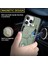 Iphone 16 Için Kılıf Pro Max Manyetik Tasarım Standı Fonksiyon Braketi (Yurt Dışından) 5