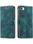 IPhone 7/8 Için Flip Case Bilek Kayışı Cüzdan Kart Yuvaları Pu Deri Manyetik (Yurt Dışından) 5