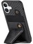 Iphone 16 Için Kılıf Braketi Standı Fonksiyonu Kart Sahibi Manyetik Tasarım (Yurt Dışından) 2