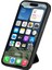 Iphone 16 Için Kılıf Braketi Standı Fonksiyonu Kart Sahibi Manyetik Tasarım (Yurt Dışından) 4