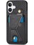 Iphone 16 Için Kılıf Braketi Standı Fonksiyonu Kart Sahibi Manyetik Tasarım (Yurt Dışından) 5