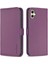 Samsung Galaxy A06 Manyetik Kart Yuvaları Tutucu Darbeye Dayanıklı Tpu Için Flip Case (Yurt Dışından) 5