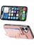 Iphone 16 Için Kılıf Cüzdan Magsafe Uyumlu Manyetik Halka Standı Tutucu (Yurt Dışından) 2