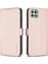 Samsung Galaxy A22 5g Manyetik Darbeye Tpu Iç Kabuk Pu Için Flip Case (Yurt Dışından) 5