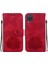 Samsung Galaxy A12 5g Kickstand Manyetik Cüzdan Kabartma Için Flip Case (Yurt Dışından) 1