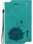 Samsung Galaxy A12 5g Kickstand Manyetik Cüzdan Kabartma Için Flip Case (Yurt Dışından) 4