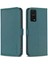 Xiaomi Mi 10T Için Flip CASE/10T Pro Kickstand Kart Yuvaları Tutucu Manyetik (Yurt Dışından) 5
