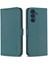 Samsung Galaxy Flip 5g Için Flip Case Kart Yuvaları Tutucu Pu Deri Cüzdan (Yurt Dışından) 5