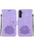 Samsung Galaxy A34 5g Cüzdan Kickstand Manyetik Kabartma Için Flip Case (Yurt Dışından) 1