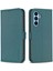 Samsung Galaxy A34 5g Için Flip Case Kart Yuvaları Tutucu Manyetik Darbeye (Yurt Dışından) 1