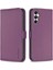 Samsung Galaxy A05S Darbeye Tpu Iç Kabuk Kickstand Pu Için Flip Case (Yurt Dışından) 1