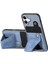 Iphone 16 Için Kılıf Braketi Standı Fonksiyonu Kart Sahibi Manyetik Tasarım (Yurt Dışından) 5