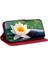 Samsung Galaxy Için Flip Case A52S 5g Kickstand Manyetik Kickstand Lotus (Yurt Dışından) 4