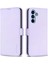 Samsung Galaxy A34 5g Için Flip Case Kart Yuvaları Tutucu Manyetik Darbeye (Yurt Dışından) 5