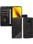 Elmas Dikiş Yüksek Kaliteli Telefon ile Xiaomi Poco X3 Nfc Için Flip Case (Yurt Dışından) 5