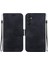 Samsung Galaxy A34 5g Cüzdan Kickstand Manyetik Kabartma Için Flip Case (Yurt Dışından) 1