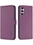 Samsung Galaxy A14 Için Flip Case 4g/5g Darbeye Tpu Iç Kabuk Pu Kart (Yurt Dışından) 5