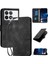Xiaomi Redmi K70 Için Flip Case Yüksek Kalite Deri Telefon Kılıfı Kabartmalı (Yurt Dışından) 1