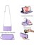 IPhone 15 Için Crossbody Durumda Artı Fermuar Faturaları Yuvası Uzun Kordon 9 Kart (Yurt Dışından) 3