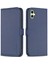 Samsung Galaxy A05 Için Flip Case Kart Yuvaları Tutucu Manyetik Kickstand Tpu (Yurt Dışından) 5