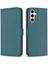 Samsung Galaxy S24 Artı Manyetik Kart Yuvaları Tutucu Pu Cüzdan Için Flip Case (Yurt Dışından) 5