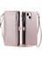 Crossbody Durumda IPhone 13 Mini Fermuar Faturaları Yuvası Durumda Cüzdan Uzun 9 (Yurt Dışından) 2