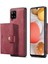 Samsung Galaxy Case 5g Ayrılabilir Manyetik Tasarım Kart Sahibi Standı (Yurt Dışından) 2