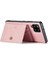 Samsung Galaxy Case 5g Ayrılabilir Manyetik Tasarım Kart Sahibi Standı (Yurt Dışından) 4