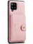 Samsung Galaxy Case 5g Ayrılabilir Manyetik Tasarım Kart Sahibi Standı (Yurt Dışından) 5