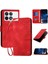 Xiaomi Redmi K70 Için Flip Case Yüksek Kalite Deri Telefon Kılıfı Kabartmalı (Yurt Dışından) 1