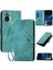 Xiaomi Redmi Not 10 4g Için Flip Case ve Ayrılabilir ile Kredi Kartı Yuvası (Yurt Dışından) 1