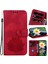 Xiaomi Redmi Not 9 Için Flip Case Pro Max Cüzdan Kabartma Lotus Çiçek (Yurt Dışından) 1