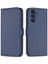 Samsung Galaxy Flip 5g Için Flip Case Kart Yuvaları Tutucu Pu Deri Cüzdan (Yurt Dışından) 1