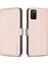 Samsung Galaxy A02S Için Flip Case Pu Deri Cüzdan Kart Yuvaları Tutucu Tpu (Yurt Dışından) 5