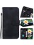 Xiaomi Redmi Not 9 Için Flip Case Pro Max Cüzdan Kabartma Lotus Çiçek (Yurt Dışından) 4