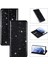 Samsung Galaxy A05S Için Glitter Flip Case Pu Deri Flip Case Cüzdan (Yurt Dışından) 1