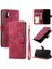 Samsung Galaxy Not 10 Artı Kickstand Pu Deri Cüzdan Kart Için Flip Case (Yurt Dışından) 5