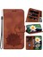 Xiaomi Redmi 10X 4g Kickstand Kabartma Lotus Için Flip Case (Yurt Dışından) 4