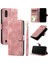 Samsung Galaxy A10/M10 Manyetik Cüzdan Kart Yuvaları Kickstand Için Flip Case (Yurt Dışından) 1