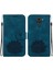 Xiaomi Redmi Not 9 Için Flip Case Kabartma Lotus Çiçek Kickstand Manyetik (Yurt Dışından) 1