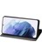 Samsung Galaxy S24 Artı Flip Case Cüzdan Kart Tutucu Için Glitter Flip Case (Yurt Dışından) 5