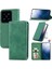 Xiaomi 14T Deri Kılıf Için Flip Case Basit Iş Darbeye Cüzdan (Yurt Dışından) 1