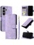 Samsung Galaxy Galaxy 5g Kickstand Manyetik Cüzdan Kart Yuvaları Için Flip Case (Yurt Dışından) 5
