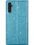 Samsung Galaxy A05 Flip Case Cüzdan Manyetik Kapatma Için Glitter Flip Case (Yurt Dışından) 5