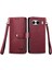Oneplus Nord 4 Için Flip Case Darbeye Aşk Deri Kılıf Cüzdan Fermuar (Yurt Dışından) 2