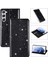 Samsung Galaxy S24 Artı Flip Case Cüzdan Kart Tutucu Için Glitter Flip Case (Yurt Dışından) 1