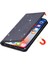 Samsung Galaxy S24 Artı Flip Case Cüzdan Kart Tutucu Için Glitter Flip Case (Yurt Dışından) 2