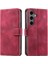 Samsung Galaxy A34 5g Manyetik Kickstand Bilek Kayışı Cüzdan Için Flip Case (Yurt Dışından) 5