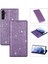 Samsung Galaxy A05 Flip Case Cüzdan Manyetik Kapatma Için Glitter Flip Case (Yurt Dışından) 1
