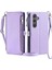 Samsung Galaxy Crossbody Için Crossbody Durumda 5g Fermuar Faturaları Yuvası 9 Kart Yuvaları (Yurt Dışından) 5